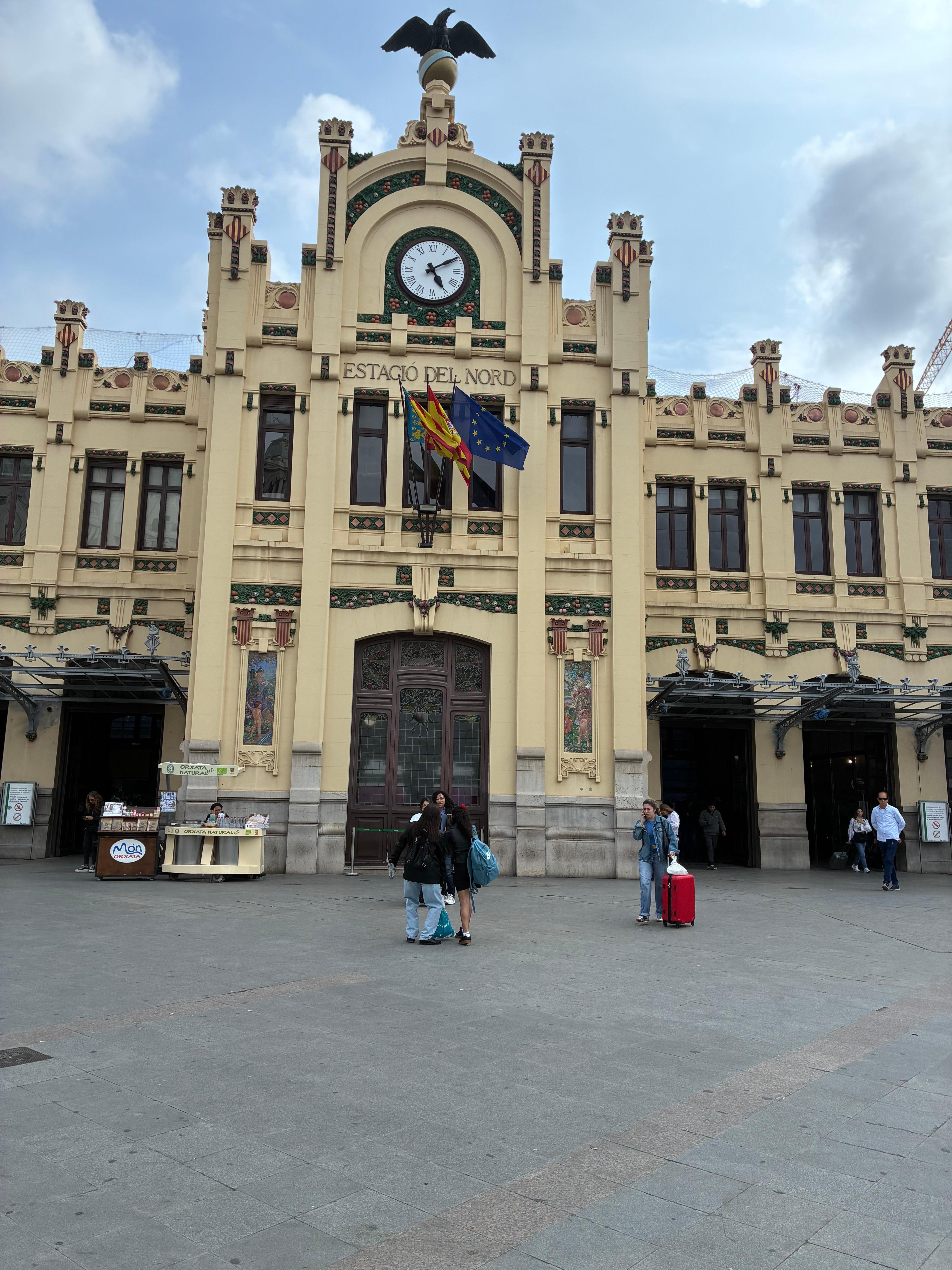 Estacion du Nord