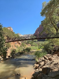 emerald pool