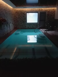 Spa piscina idromassaggio