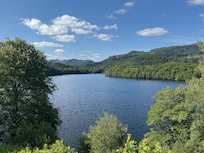 The view from the bar