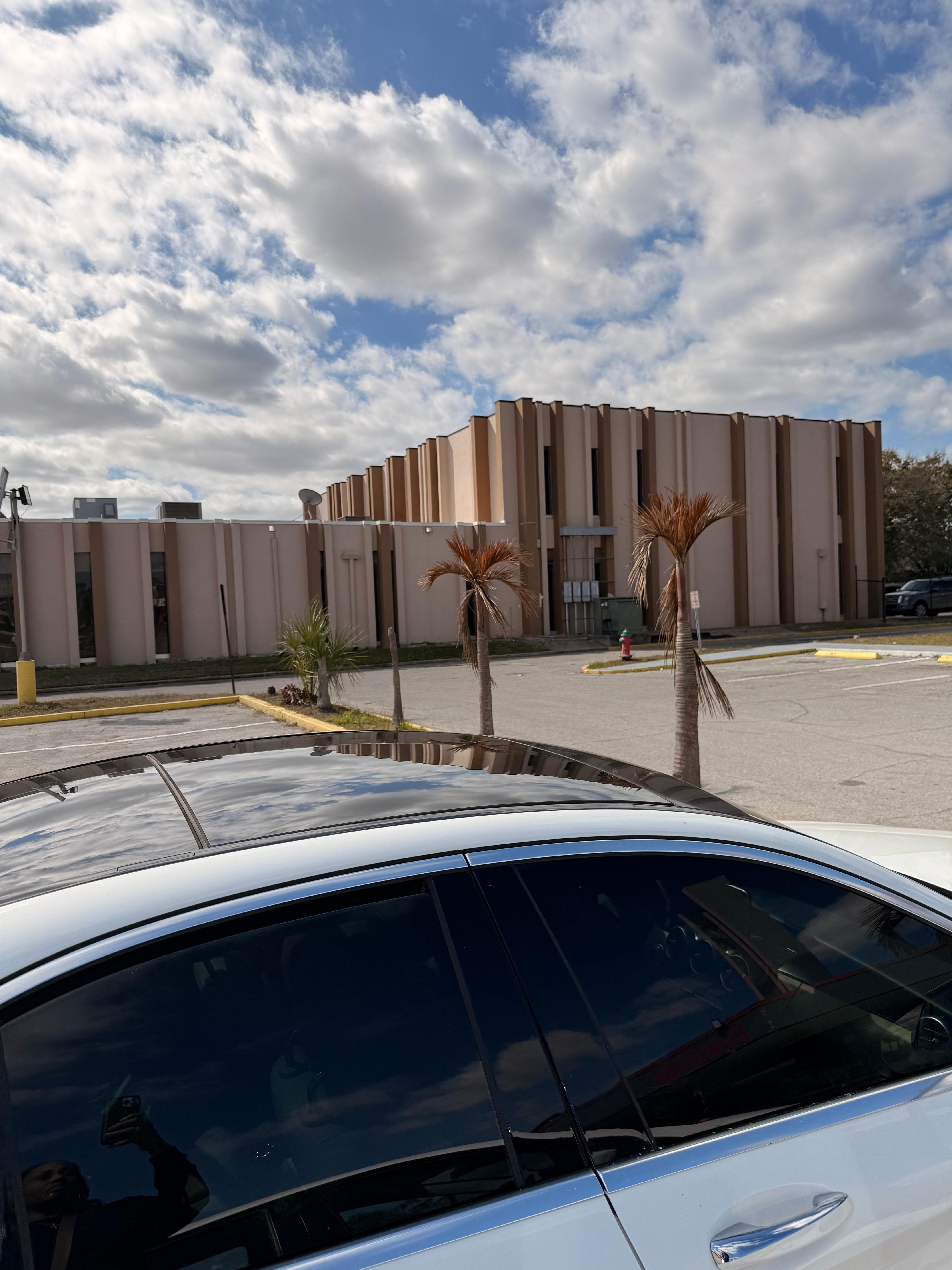 The property is not even called OYO it’s called Economy Lodge