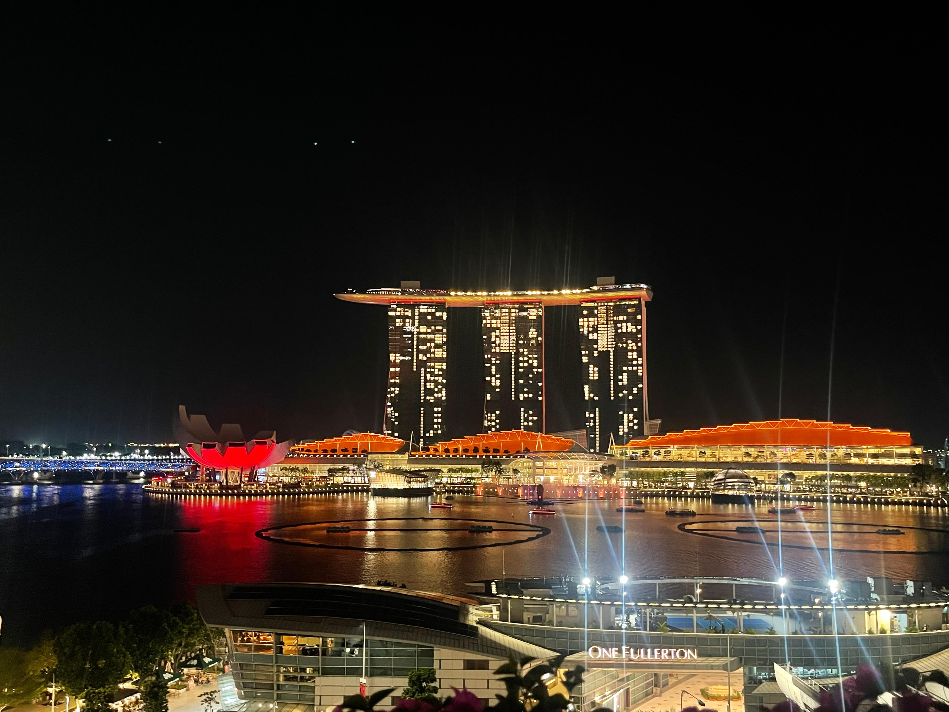 View from my room