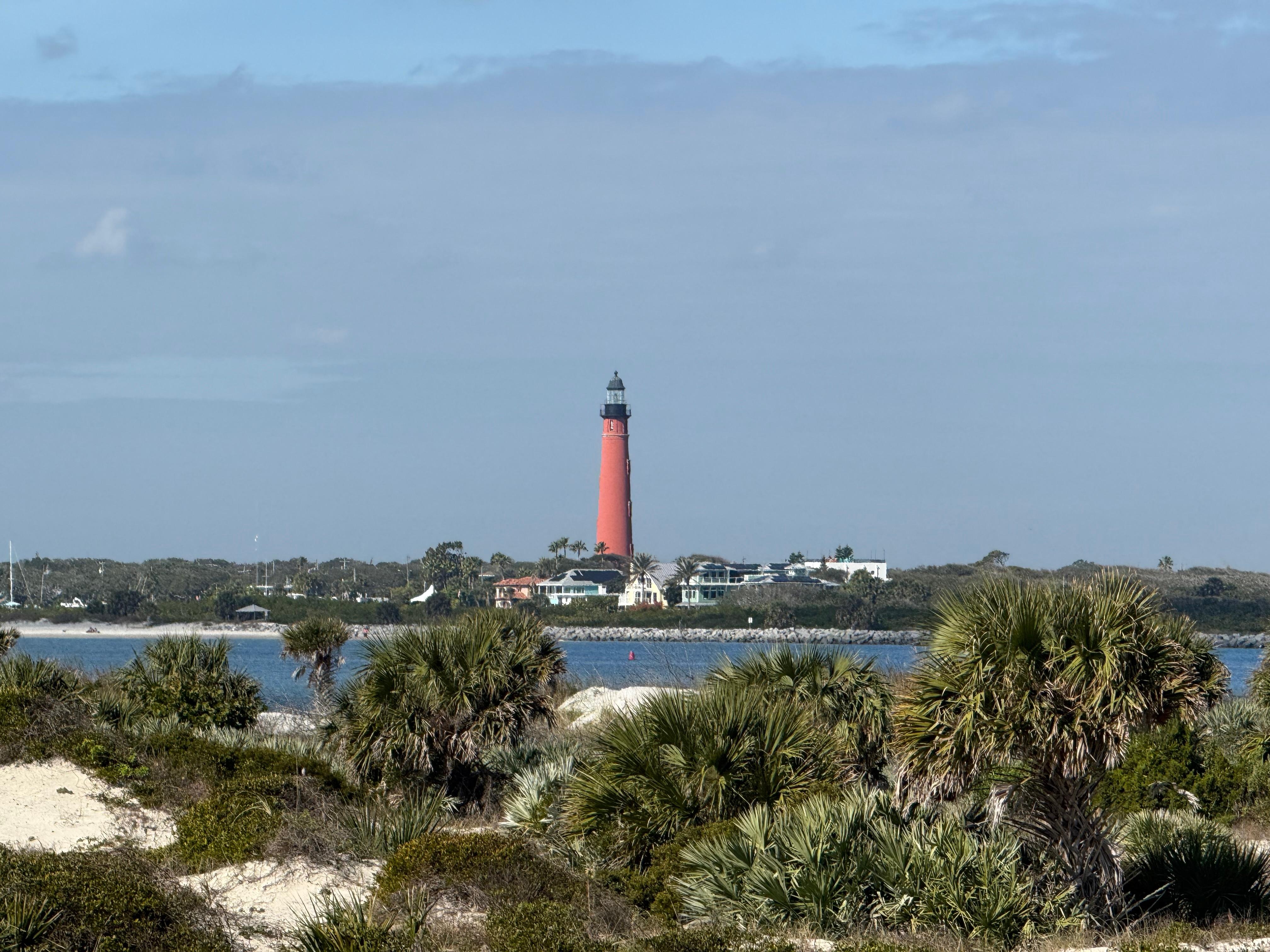 Ponce Inlet Light House