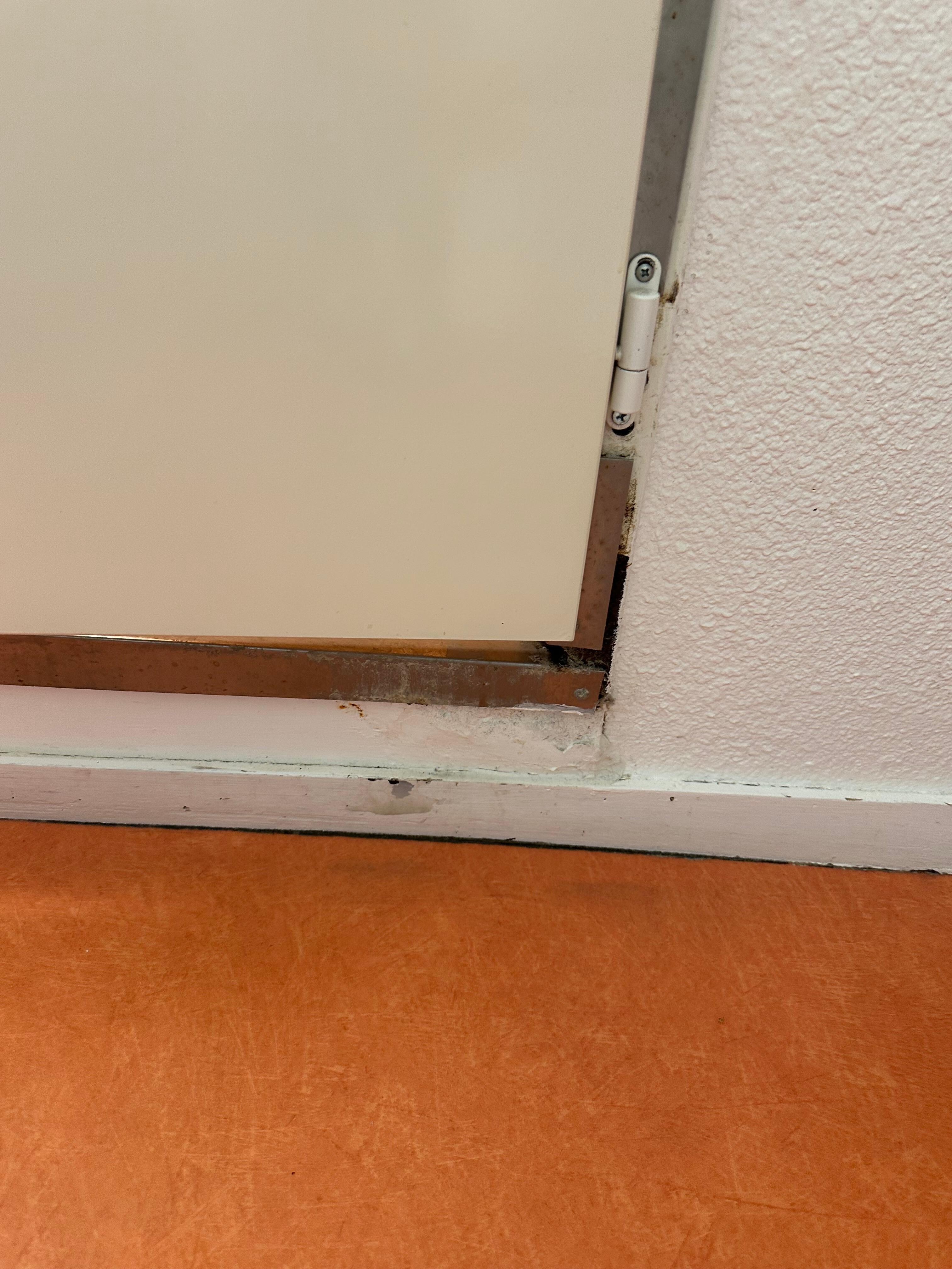 An example of the decay