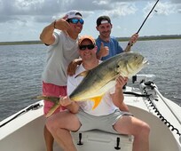 Fishing with Ricky Business