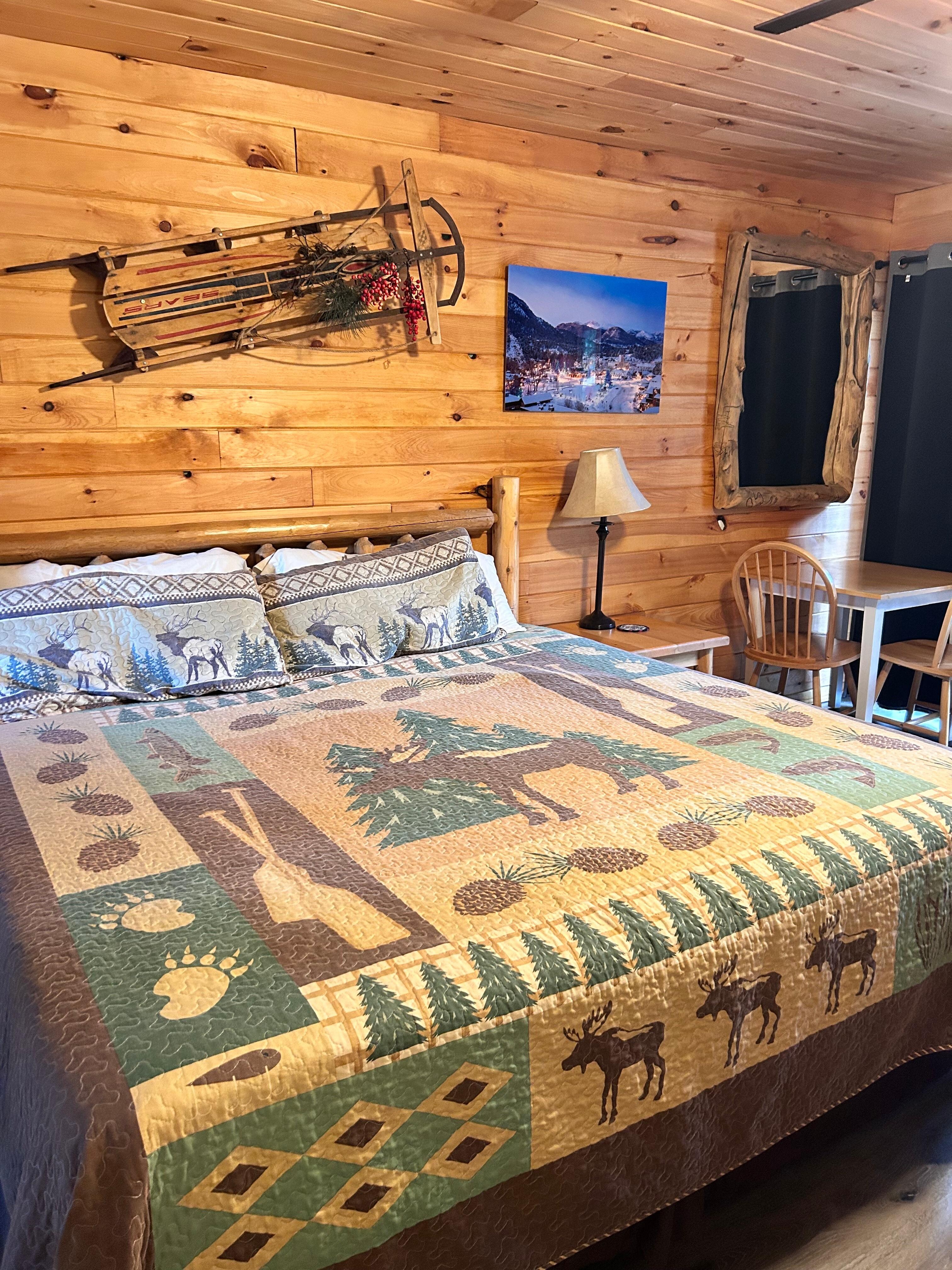 Bed decor