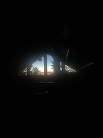 Sunrise view from the loft (2025)