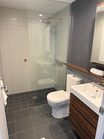 Second bathroom floor drains smelled like poop. Told MadeComfy daily about the smell and they never did anything