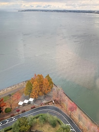 從房间看到外面的风景