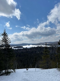 View from Pic Vert lookout