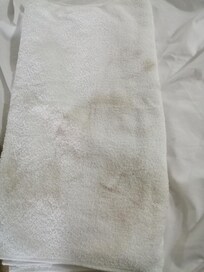 Serviettes de toilette