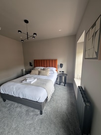 Spacious room