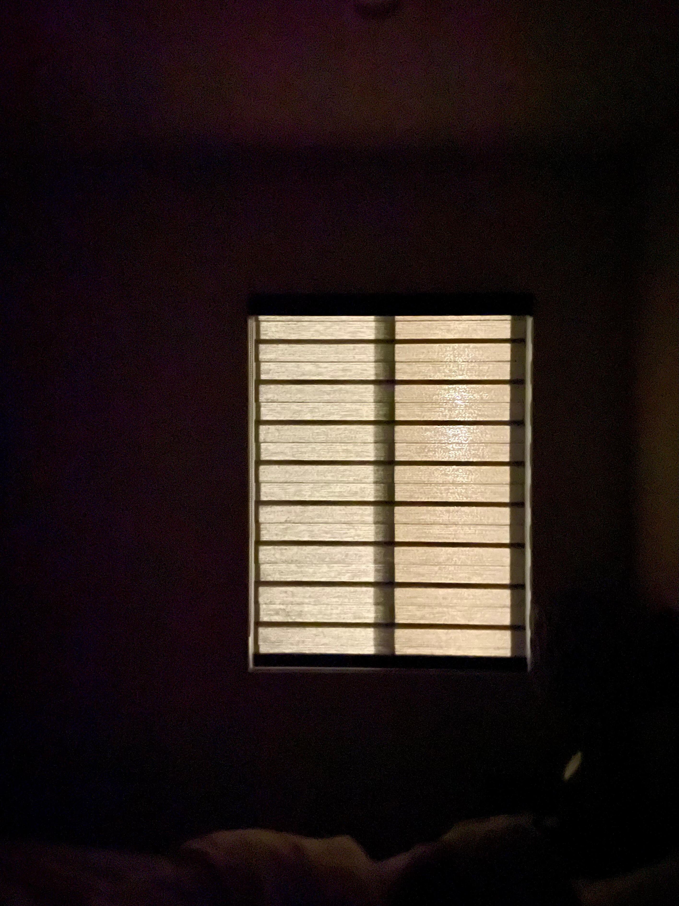 Master Bedroom 3:00am