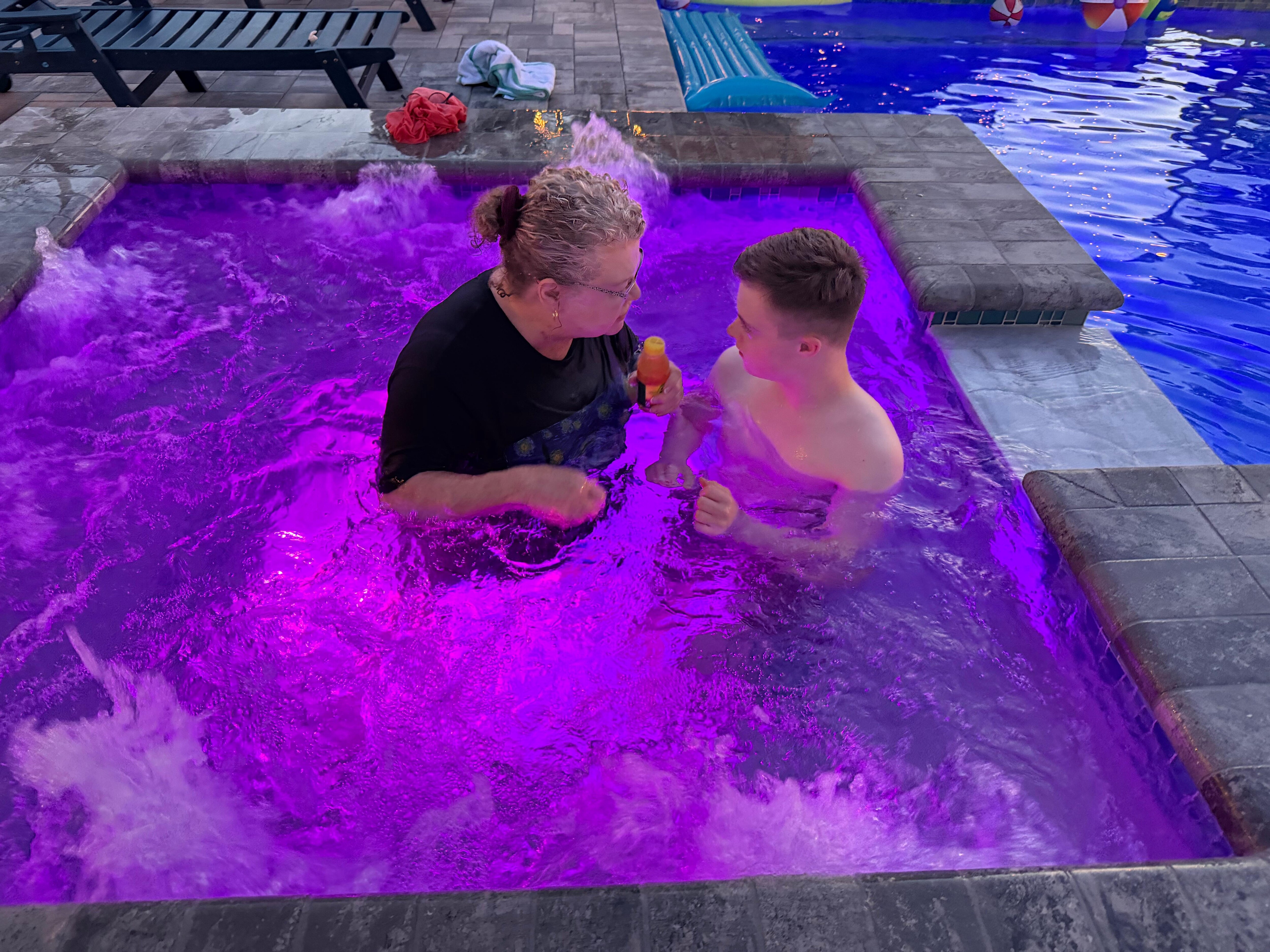 Hot Tub Nights