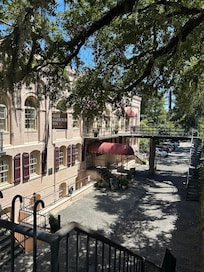 Outside view