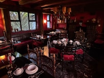 Breakfast room