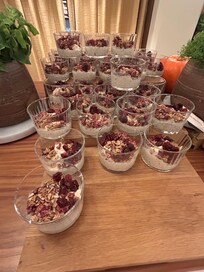 Mye godt om man liker det sĂžte liv!