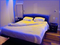 A comfy bed just like home and I think the most important thing with travel! 10/10 for comfort