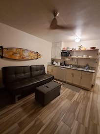 Nice sleeper couch/fouton