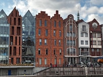 Utsikt från rum 204.