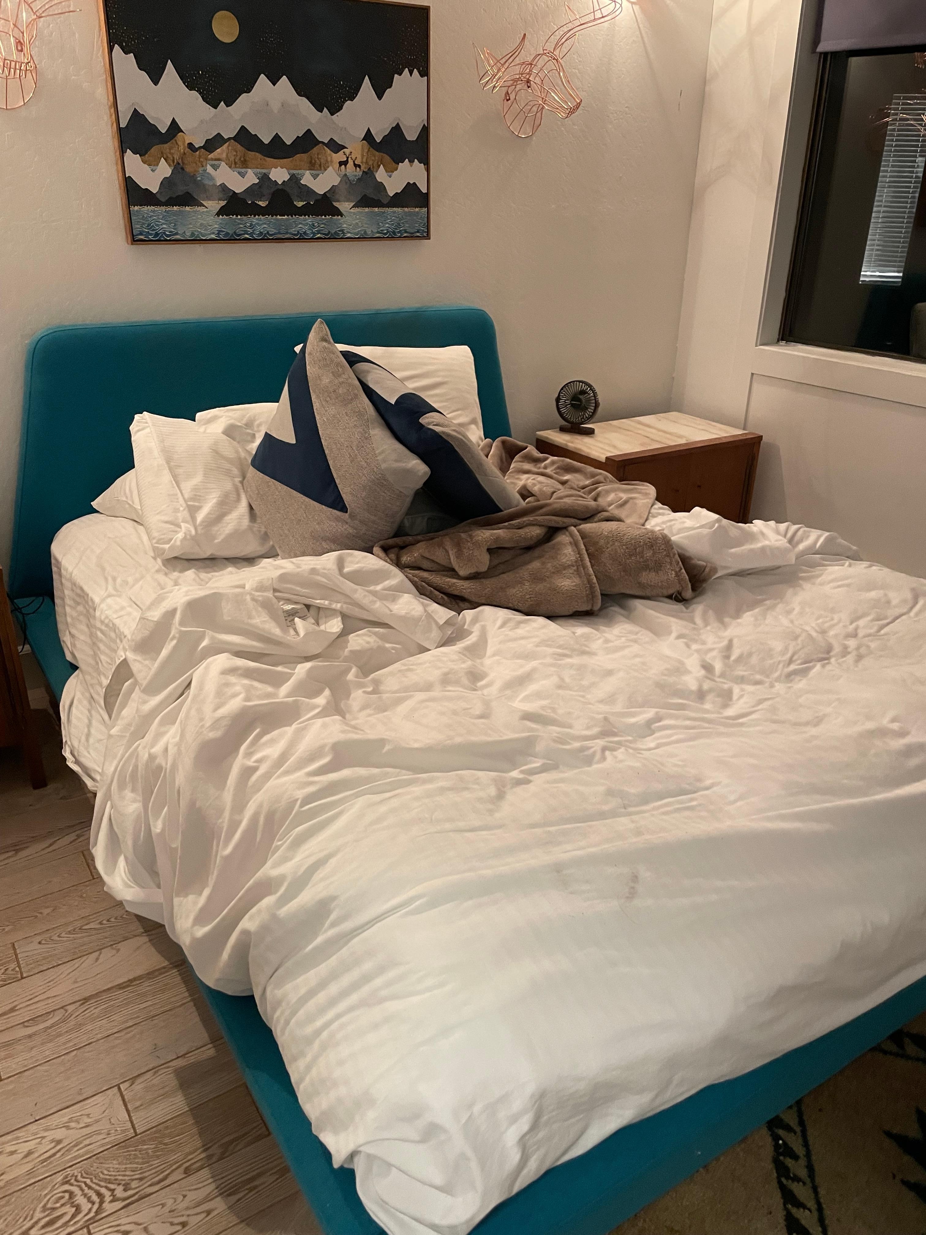How we found the condo
