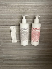 Looks like Shower Gel was removed and no Soap ????? We stay in 2 different rooms and was the same