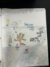 This map was fun for my kids and helpful!