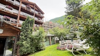 hotel front