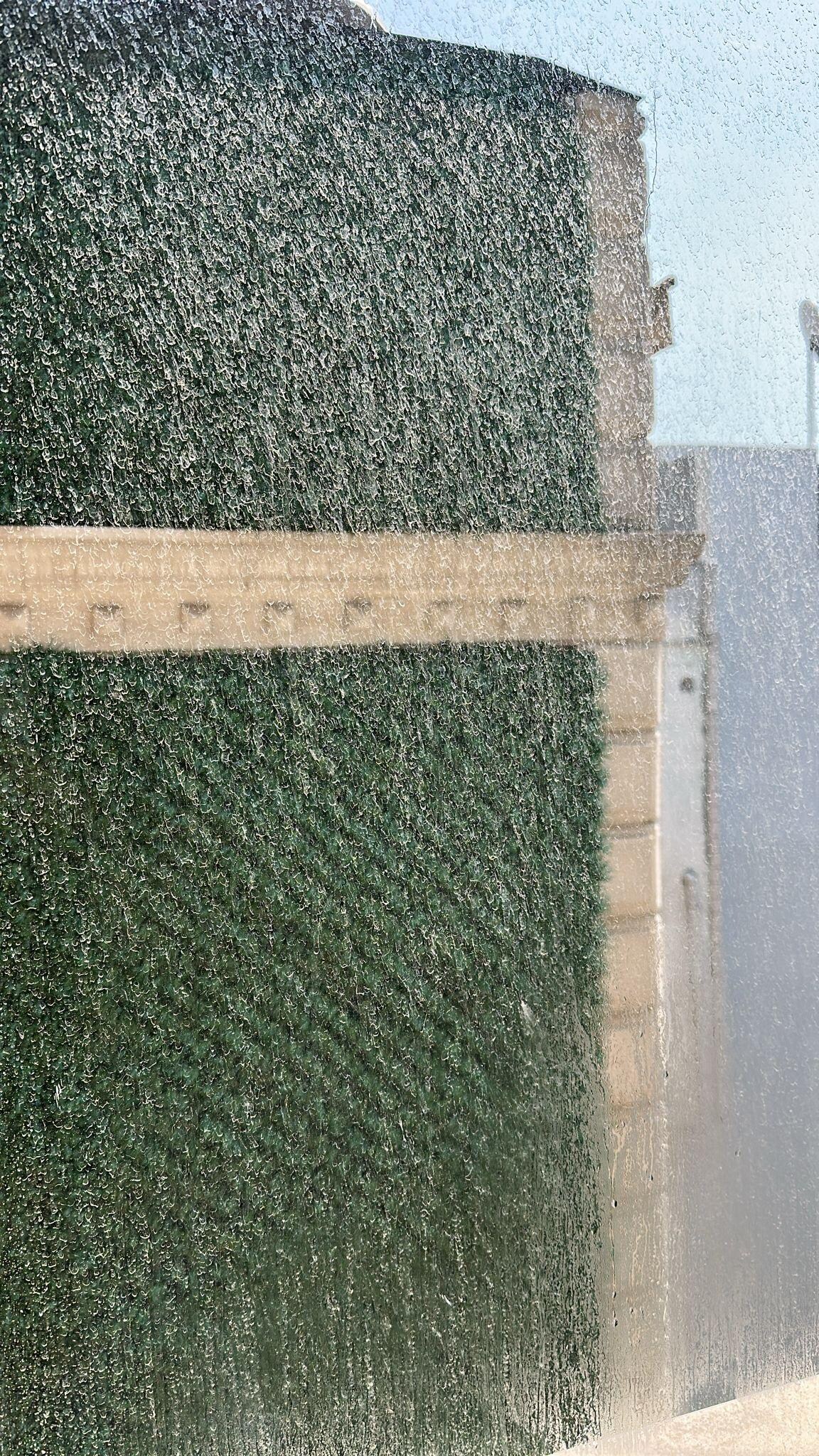 Ausblick aus dem Zimmer 