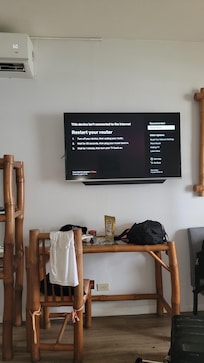 Tv not working
