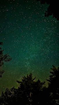 Stargazing the Milky way