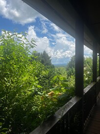 More porch views
