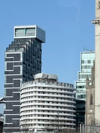 Hotel from the ferry