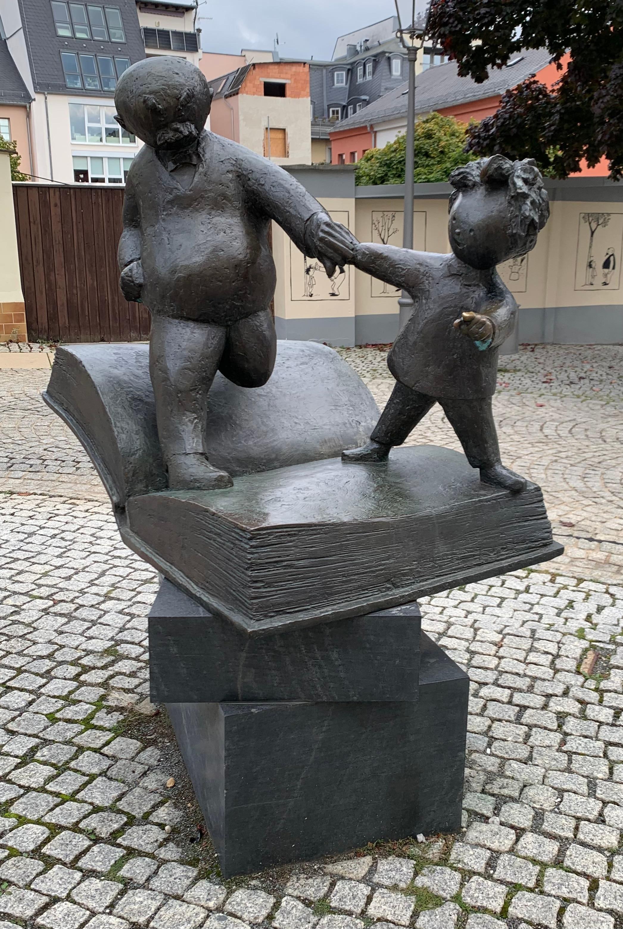 E.O.Plauen
Vater und Sohn 