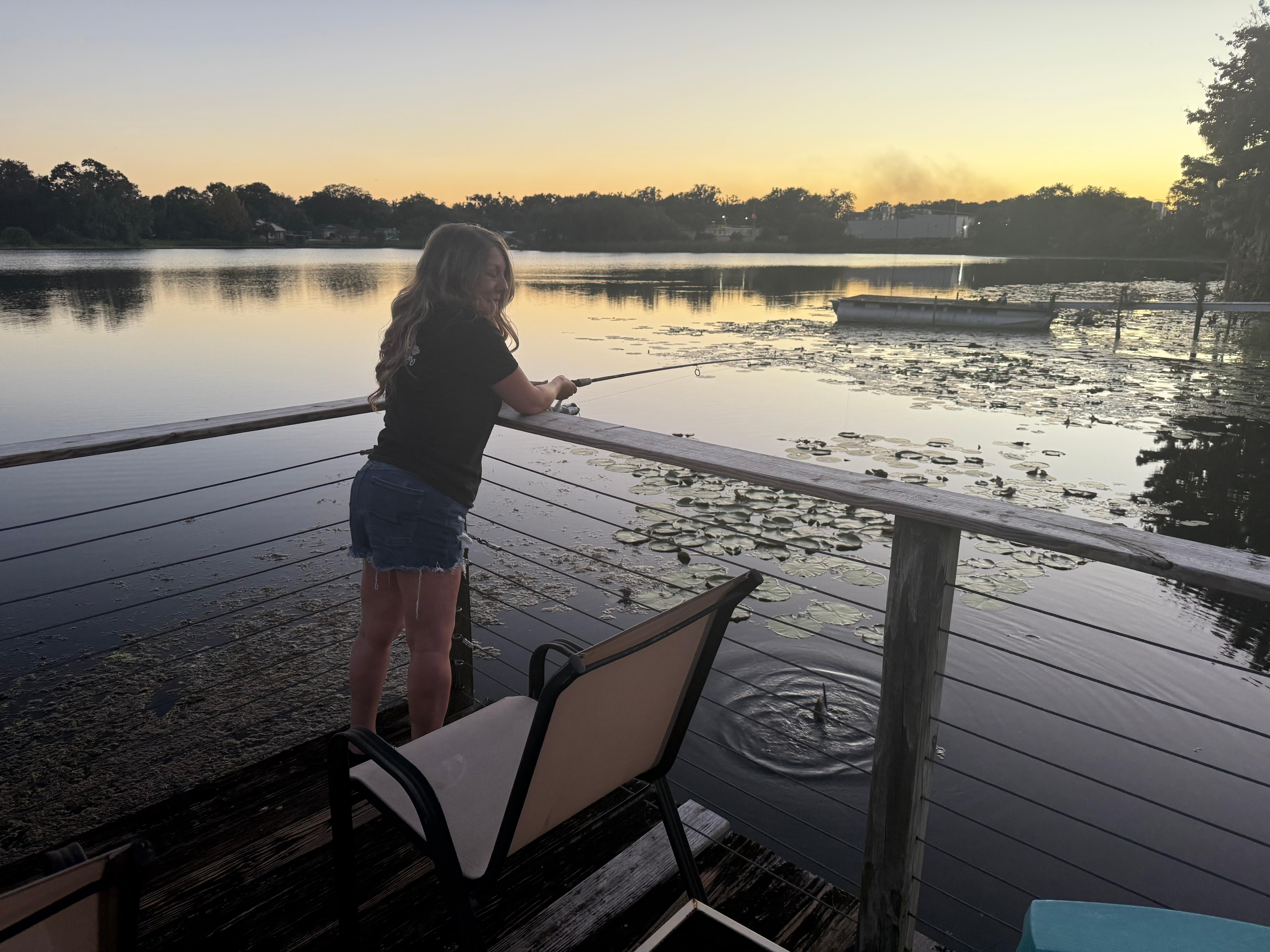 A good way to spend the evening!