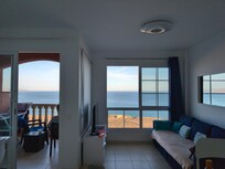 Der Blick in Richtung Atlantik