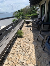 Outside of lobby