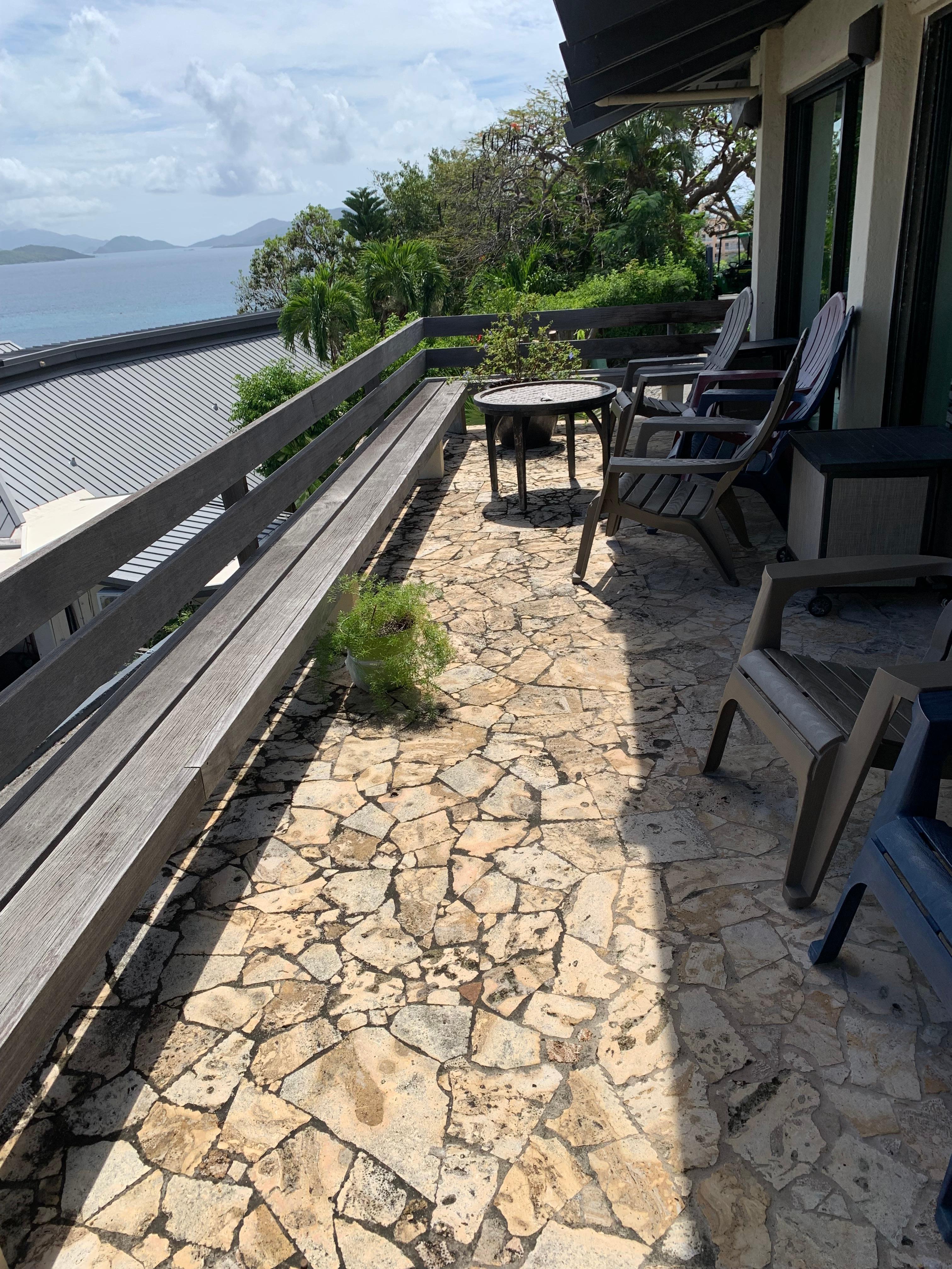 Outside of lobby