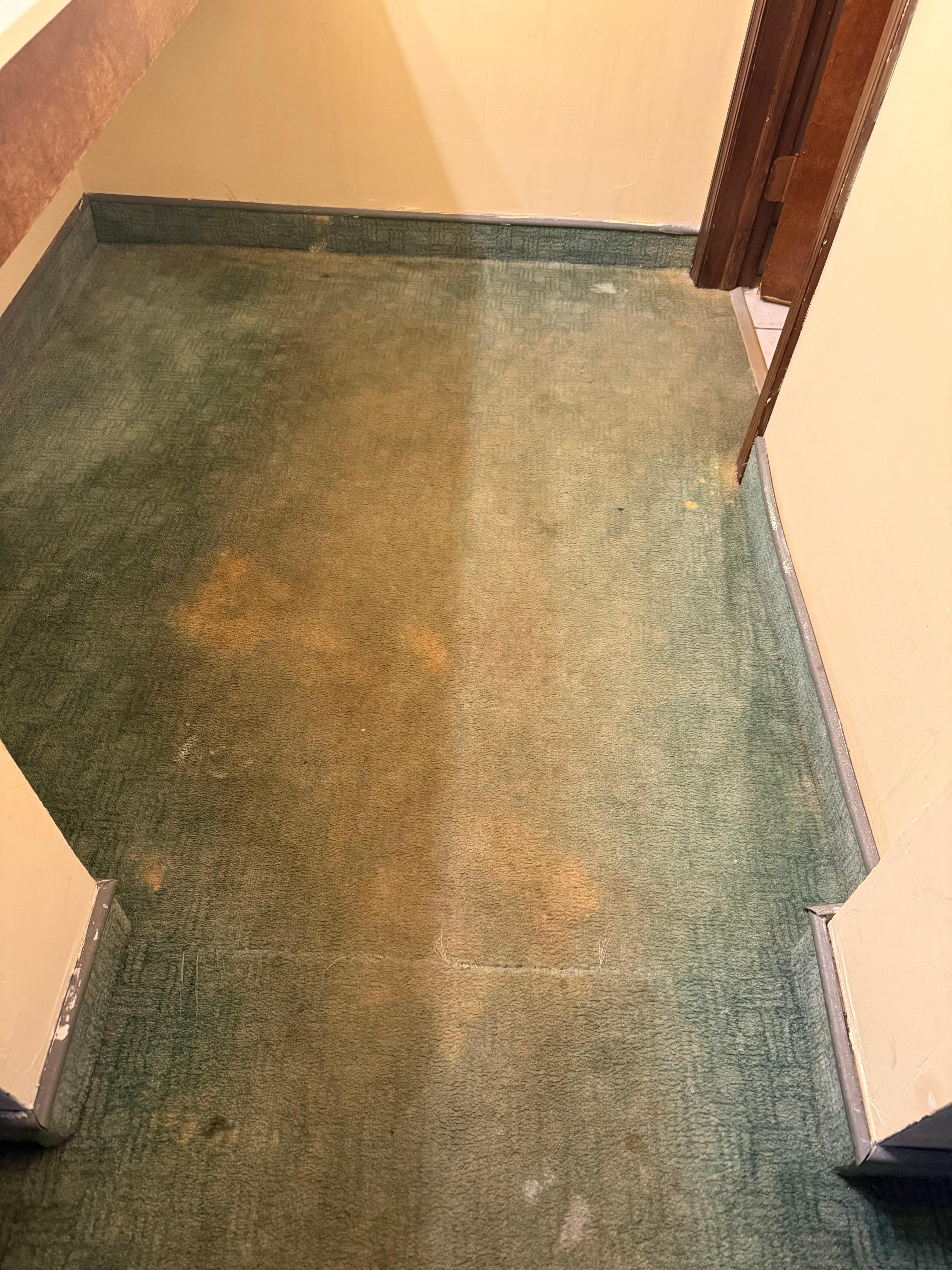Room carpet