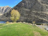 View from the balcony of our room