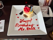 Nice personal touch