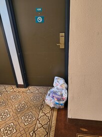 Trash.