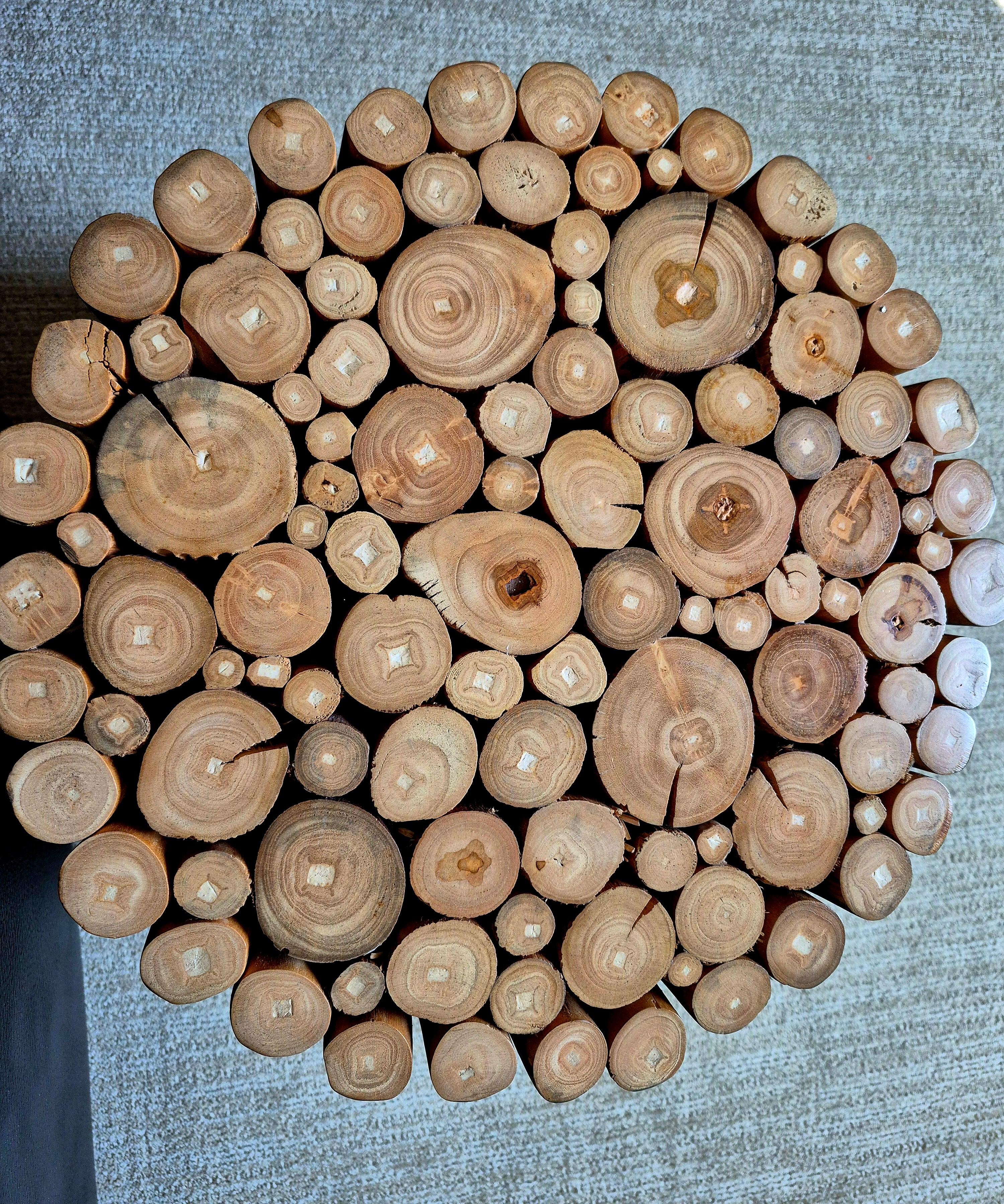 Love this end table