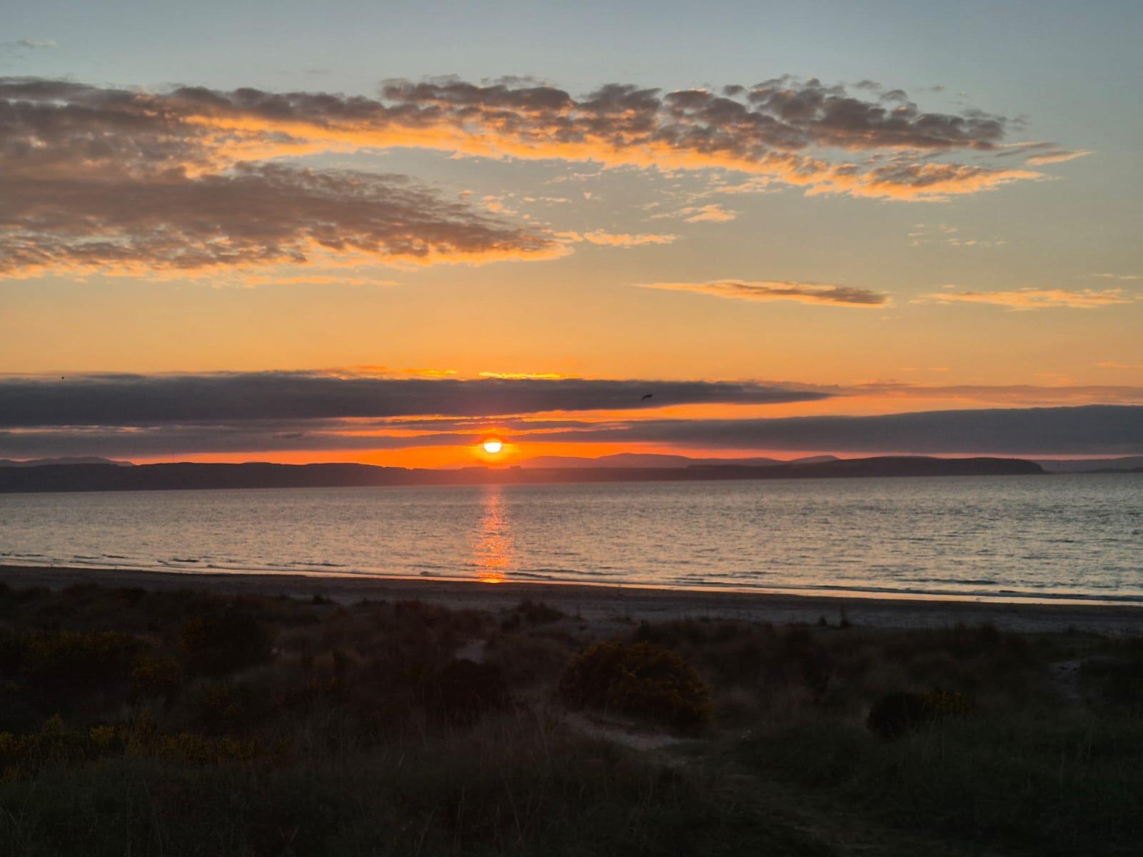 Nairn Sunset