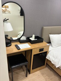 アメニティ充実していました。