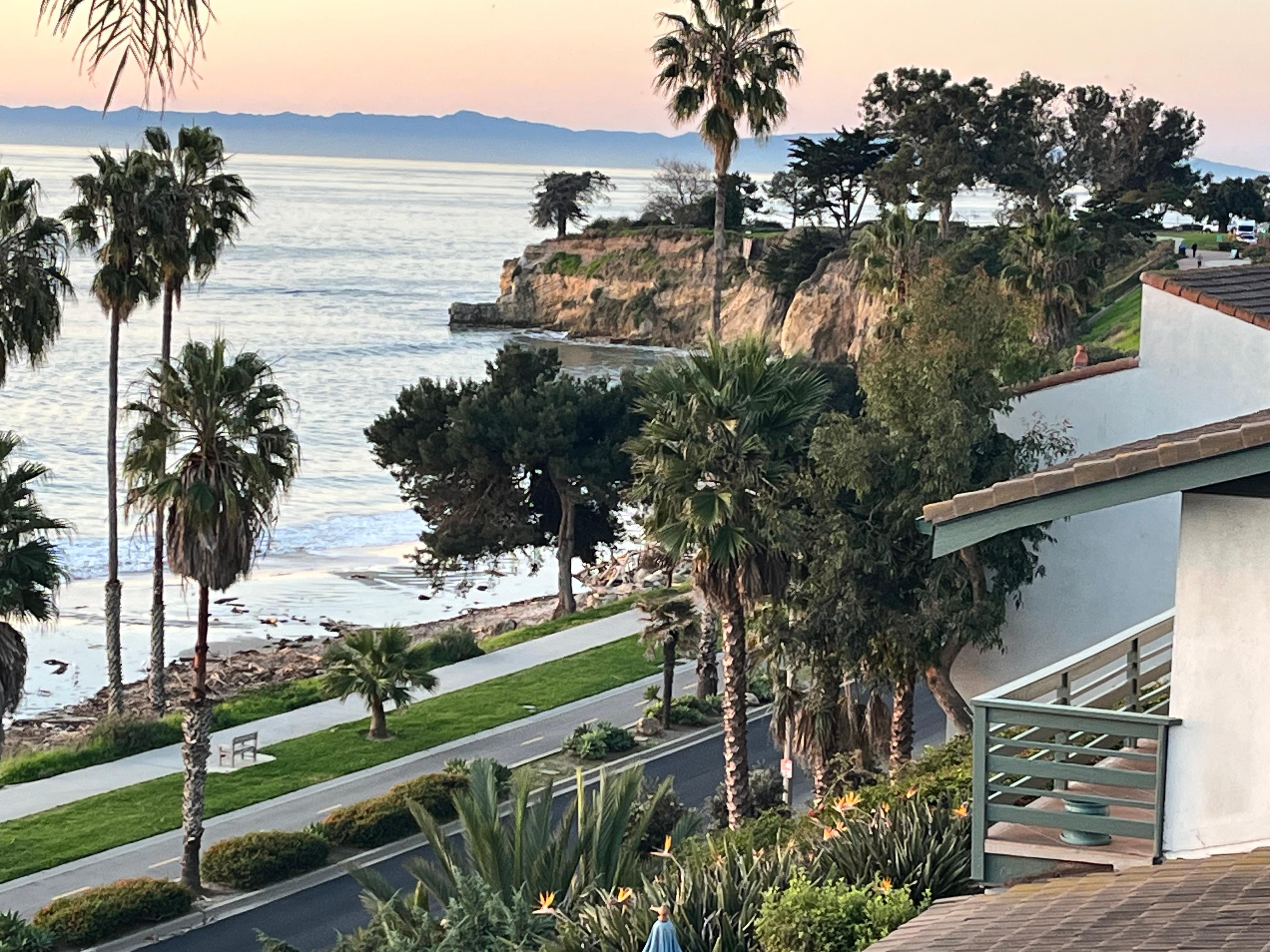 Watched the surfers all day. 