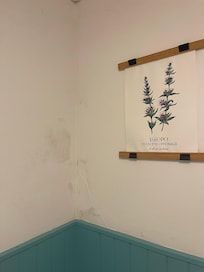 Ecke im Kinderzimmer