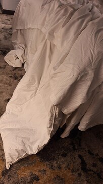 This was one of the duvet that was way to big the cover.