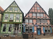 Fachwerkhäuser in Celle