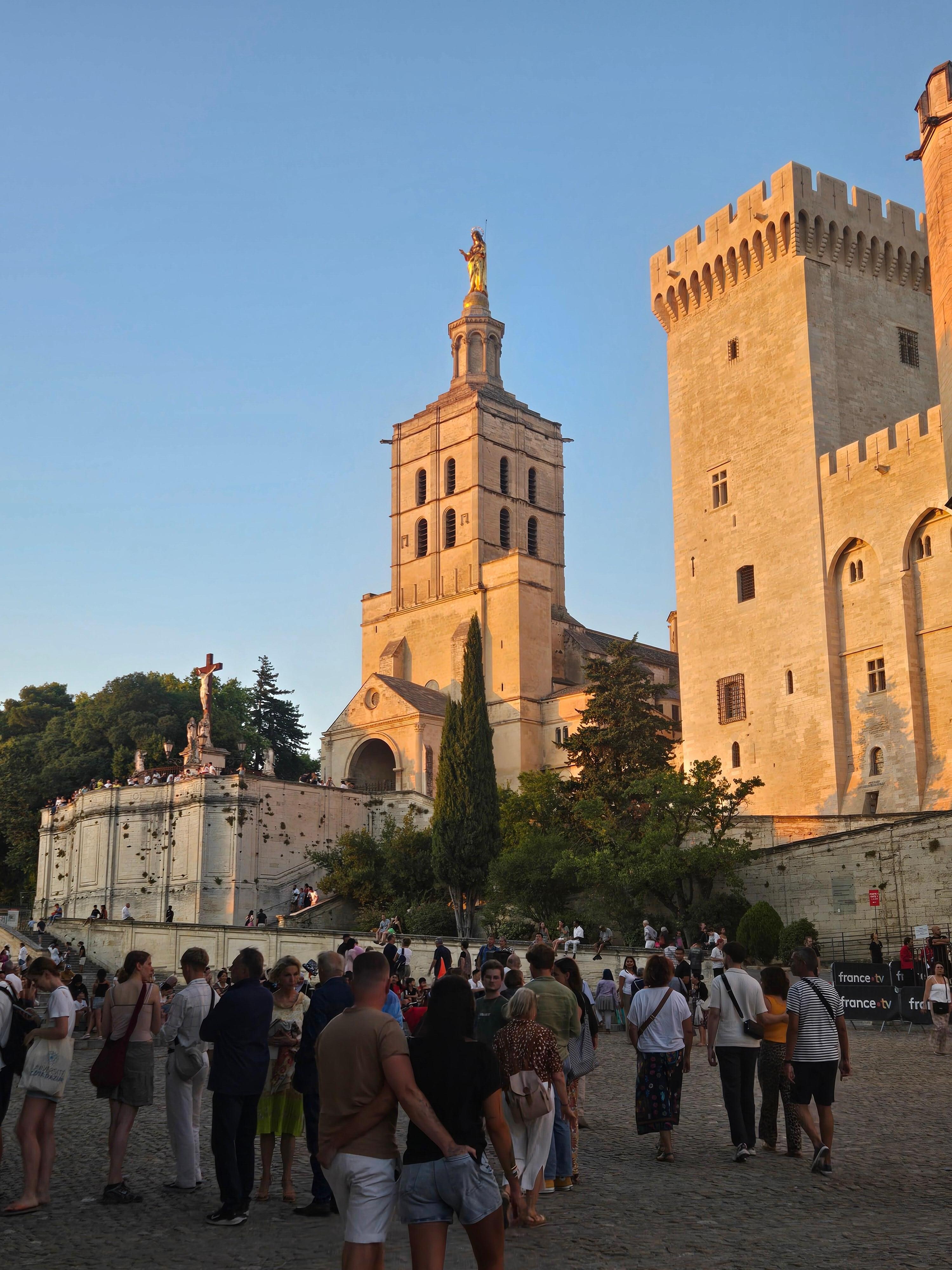 Palais des Papes 